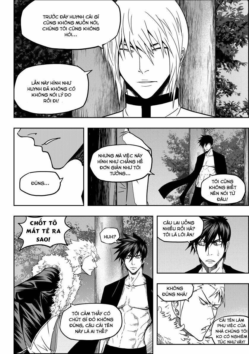 Phệ Quy Giả: Chapter 26