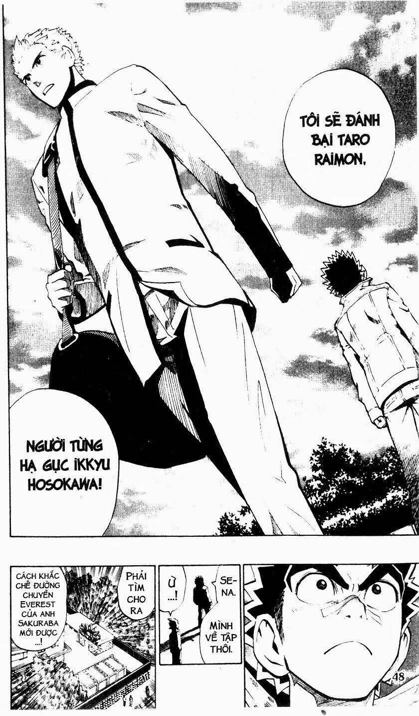 Lá Chắn Mắt: Chapter 207