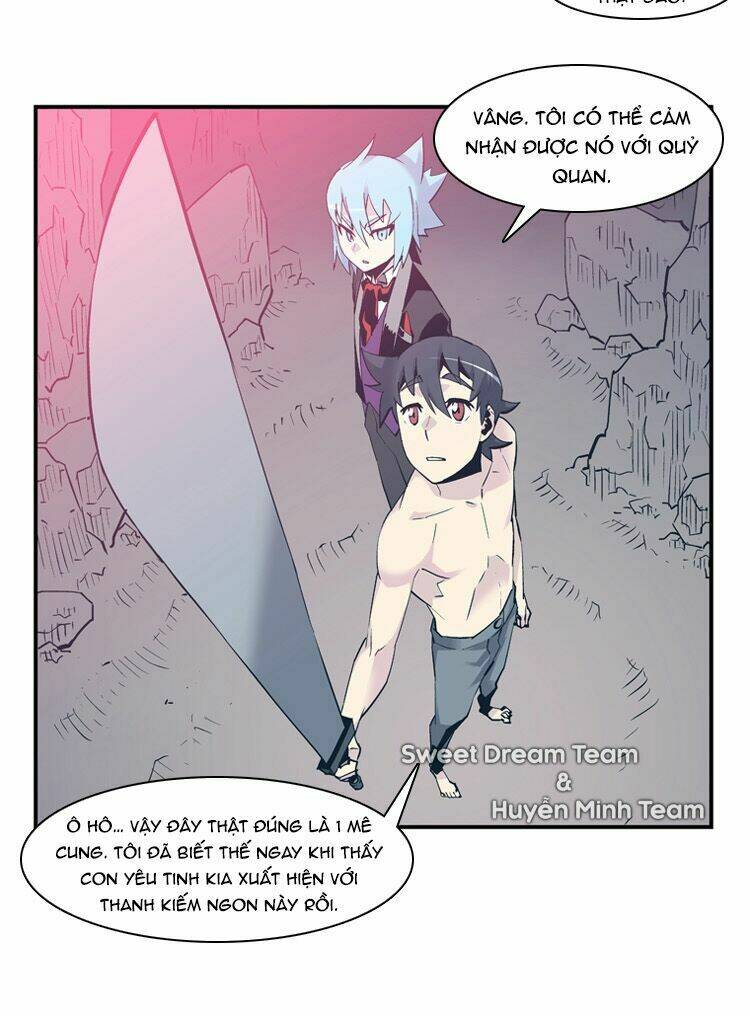 Maze Age Z: Chapter 4