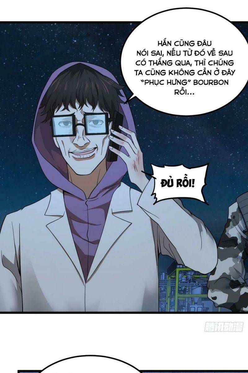 Danh Sách Kẻ Phản Diện: Chapter 126