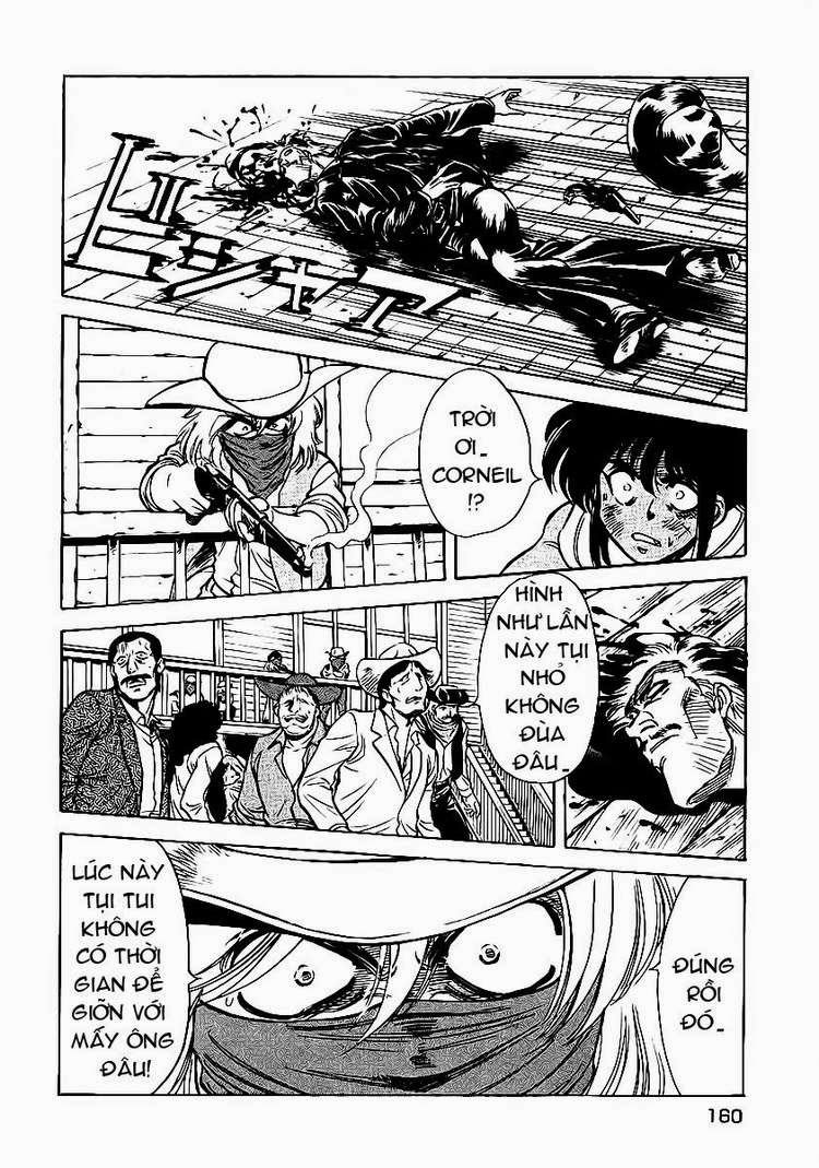 Red Living On The Edge: Chapter 70