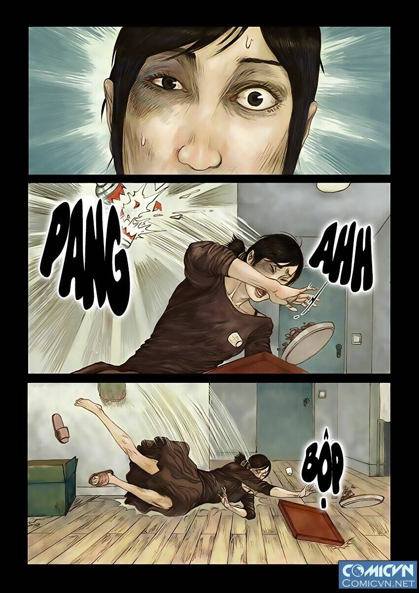 Truyện Đọc Lúc 0H: Chapter 6