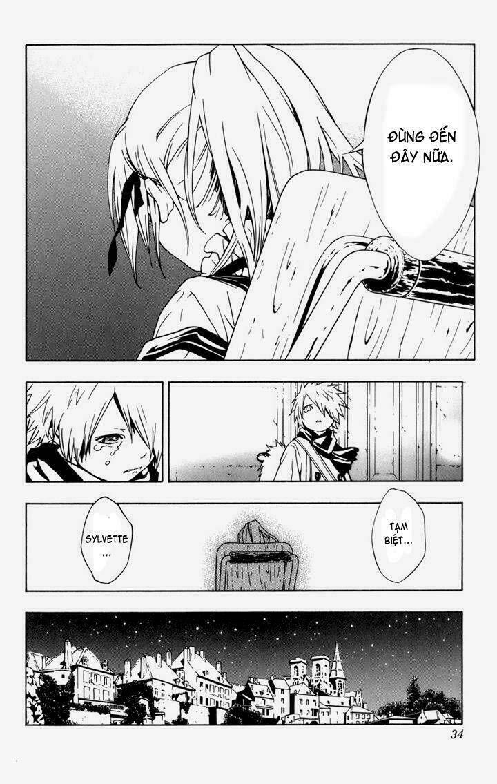 Ong Đưa Thư: Chapter 8