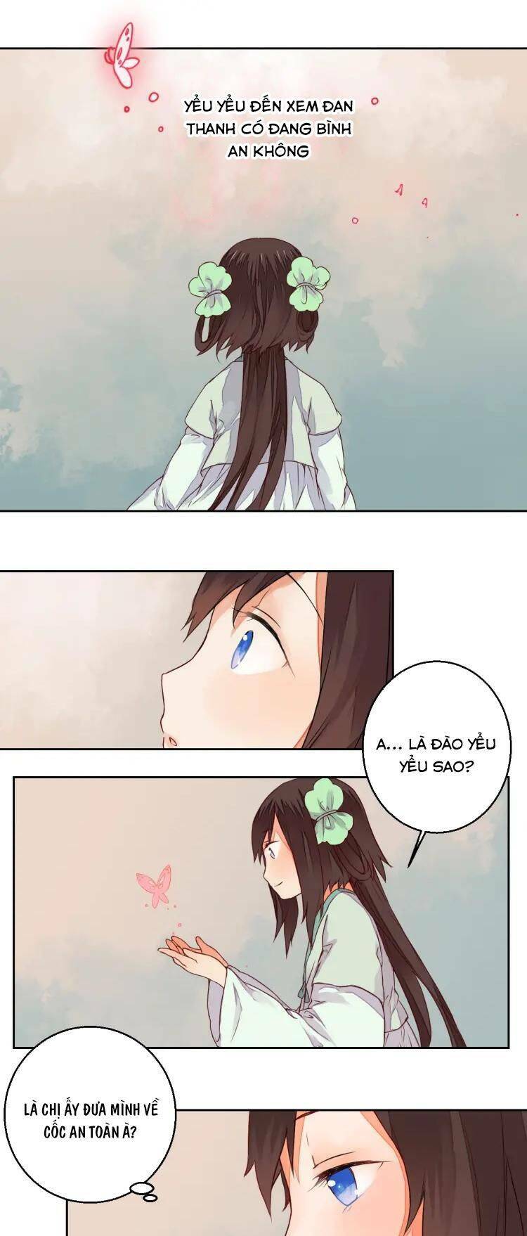 Đốt Đào Hoa: Chapter 12