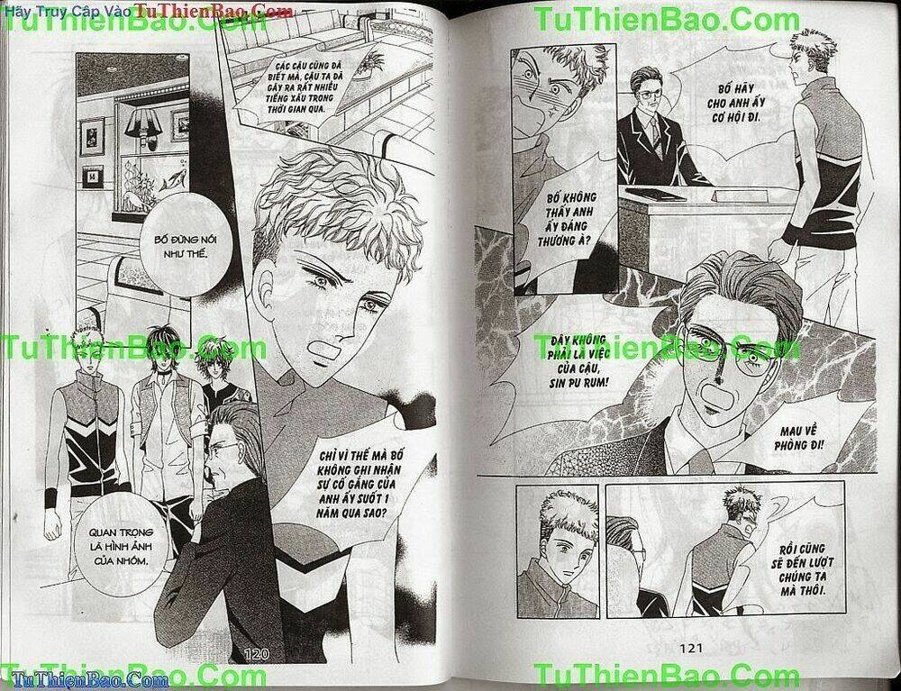 Anh Chàng Đẹp Gái Bản Đẹp: Chapter 1