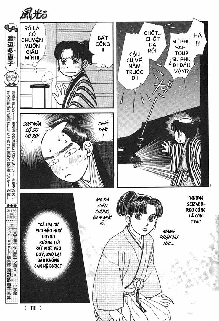 Gió Sáng: Chapter 112