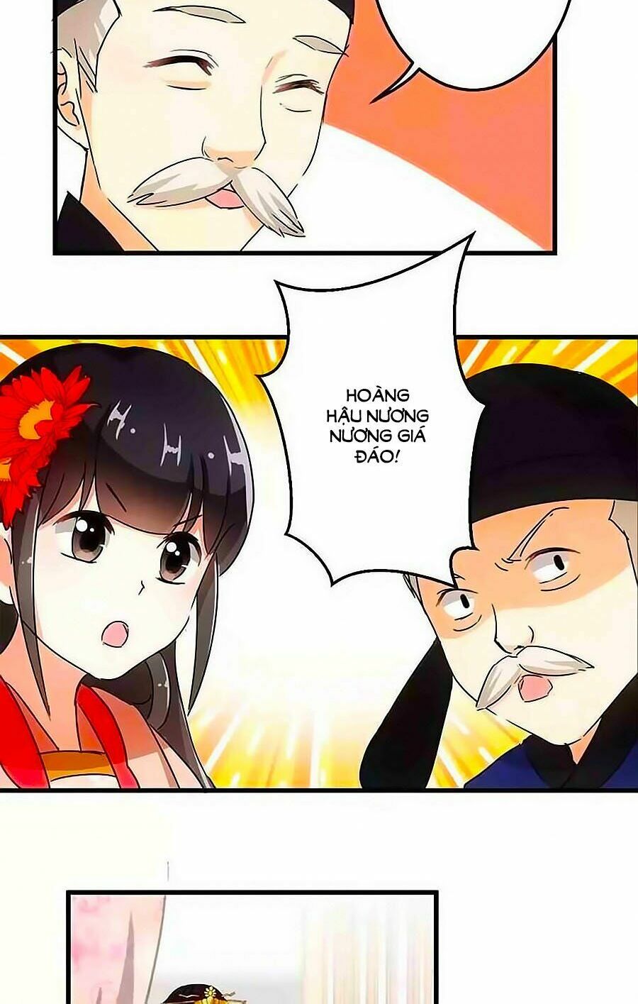 Vương Gia ! Ngươi Thật Bỉ Ổi !: Chapter 128