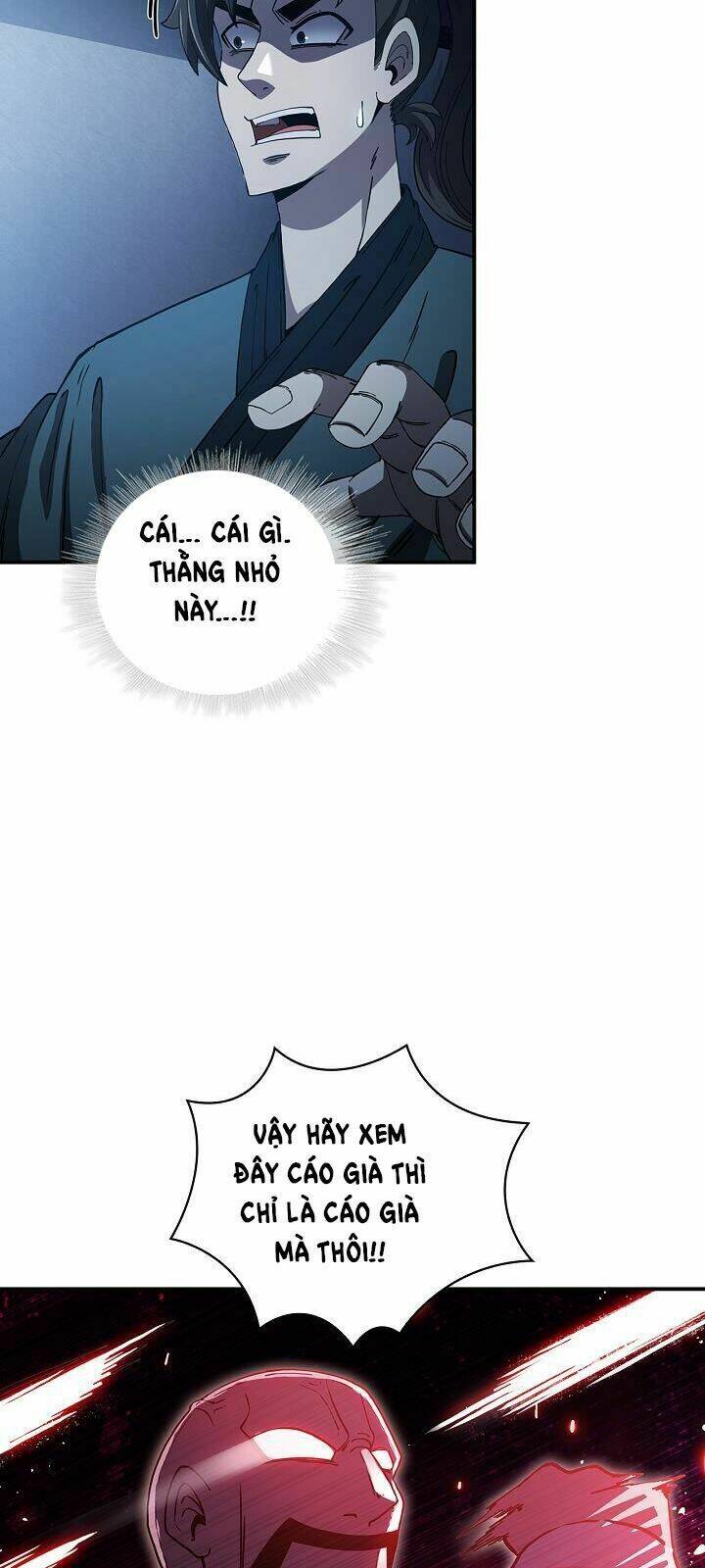 Thân Thủ Đệ Nhất Kiếm: Chapter 4