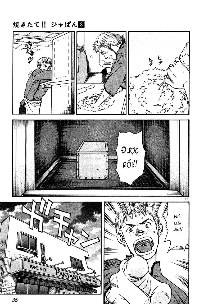 Vua Bánh Mì: Chapter 17