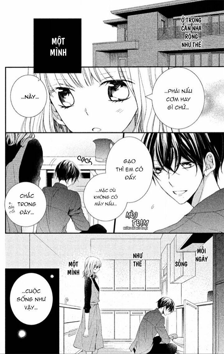 Binetsu Danshi No Oose No Mama: Chapter 4