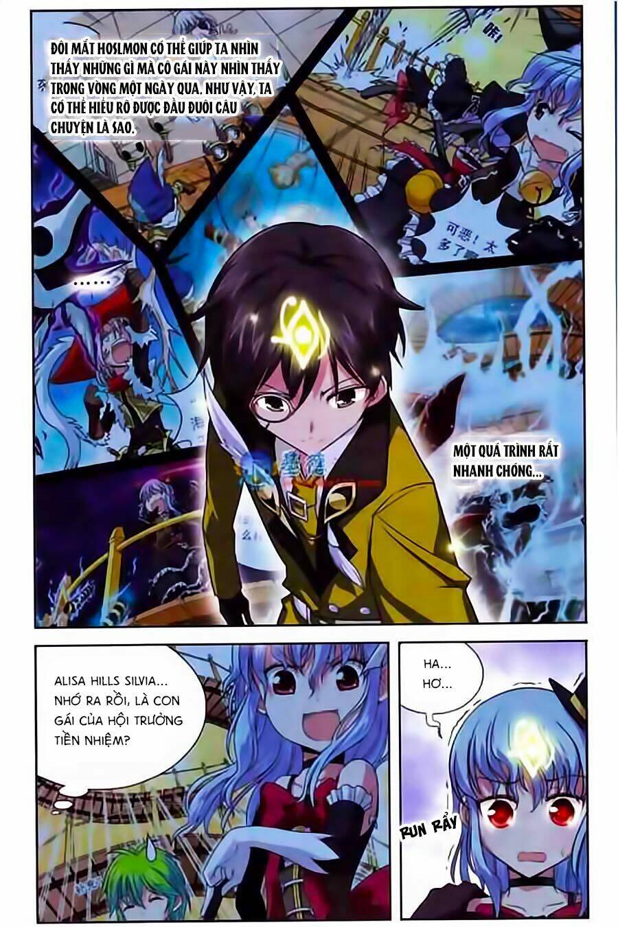 Ma Tạp Tiên Tông: Chapter 23