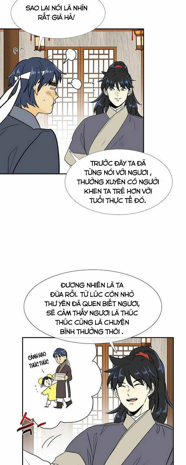 Học Sĩ Tái Sinh: Chapter 123