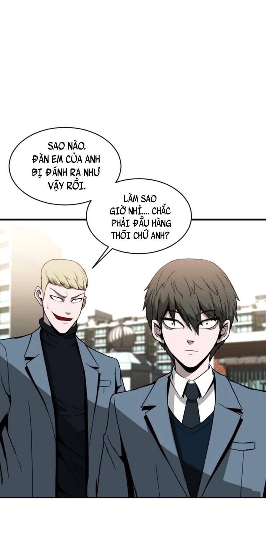 Không Làm Anh Hùng Để Trở Thành Nhân Vật Phản Diện: Chapter 11