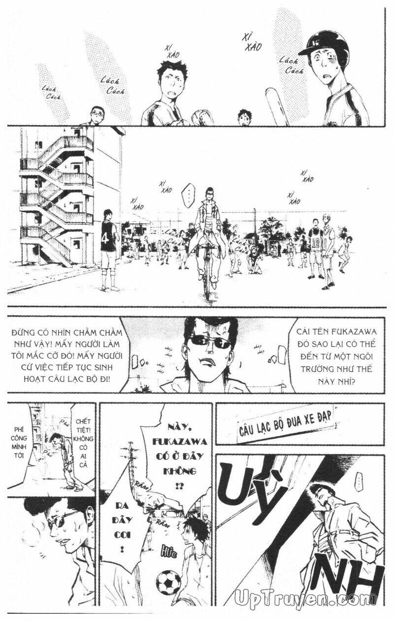Over Drive: Chapter 6