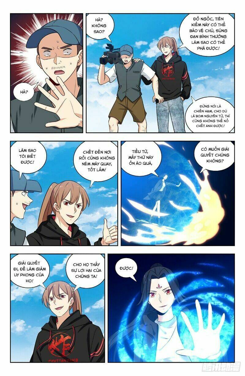 Tối Cường Phản Sáo Lộ Hệ Thống: Chapter 303