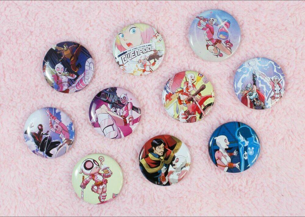 Gwenpool Siêu Phàm: Chapter 20.1