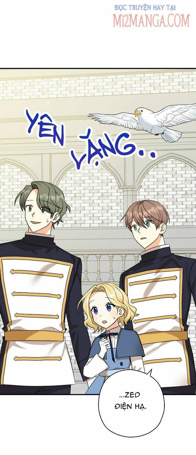 Ba Người Anh Trai Của Tôi Là Bạo Quân: Chapter 37