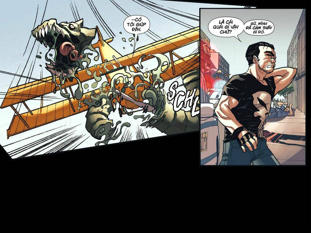 Doctor Strange/Punisher: Magic Bullets: Chapter 6.1