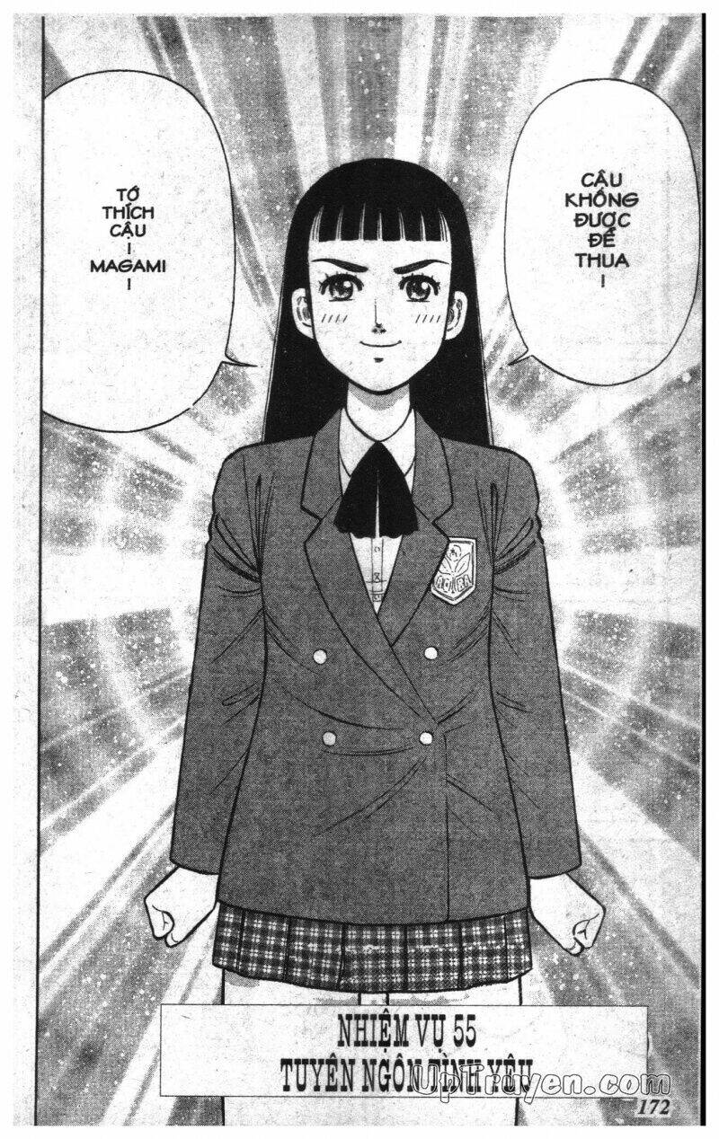 Hộ Chiếu Xanh: Chapter 6