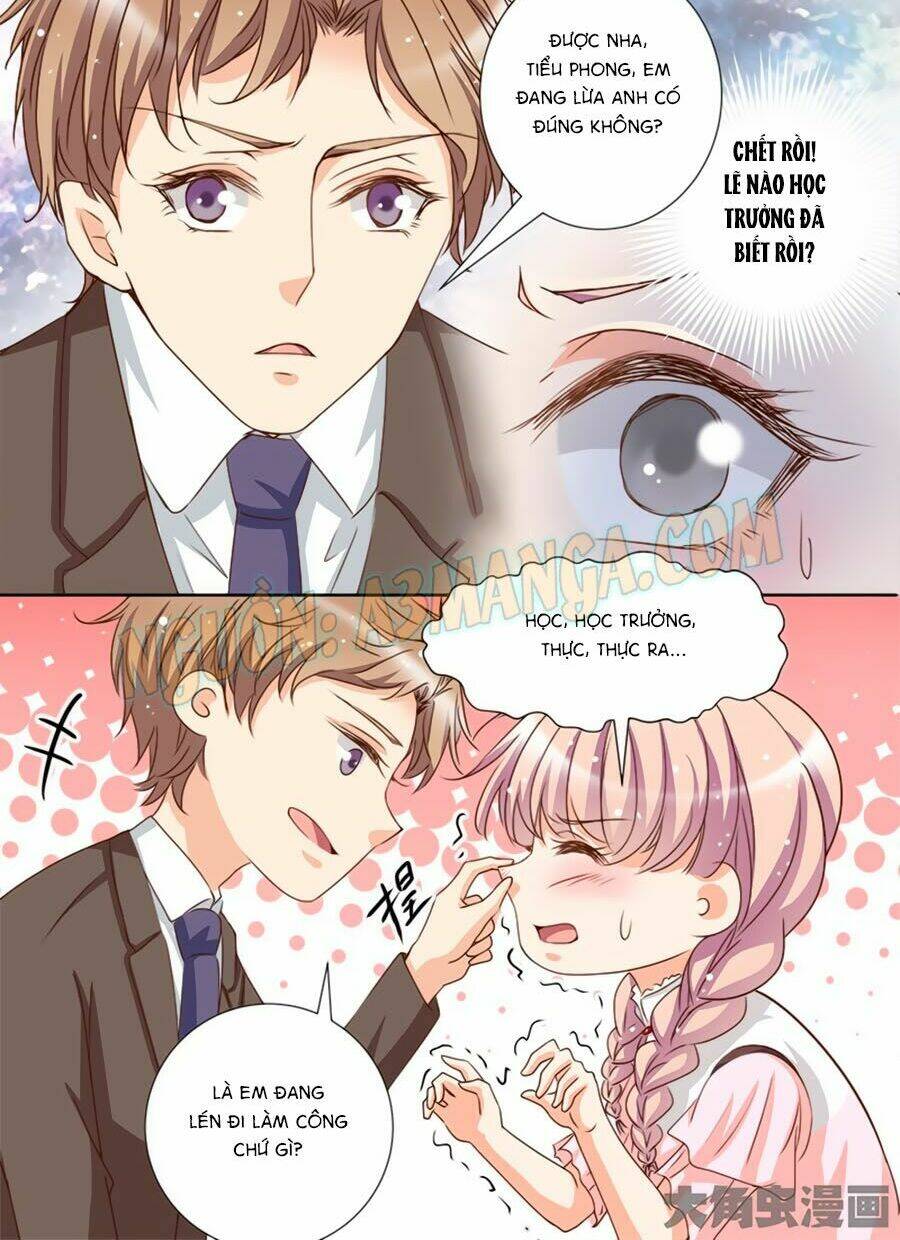 Bá Đạo Tổng Tài Yêu Ta: Chapter 38