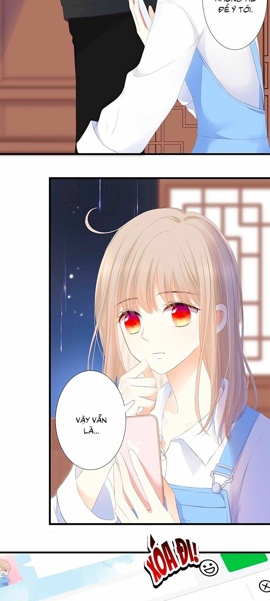 Đóa Hoa Chớm Nở: Chapter 39