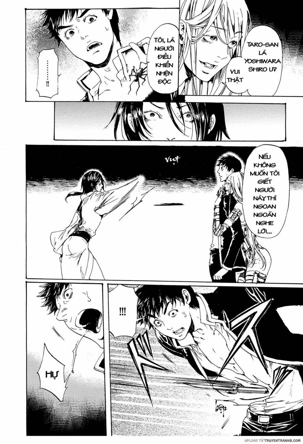 Tuyệt Thế Độc Phi Của Tà Vương: Chapter 45