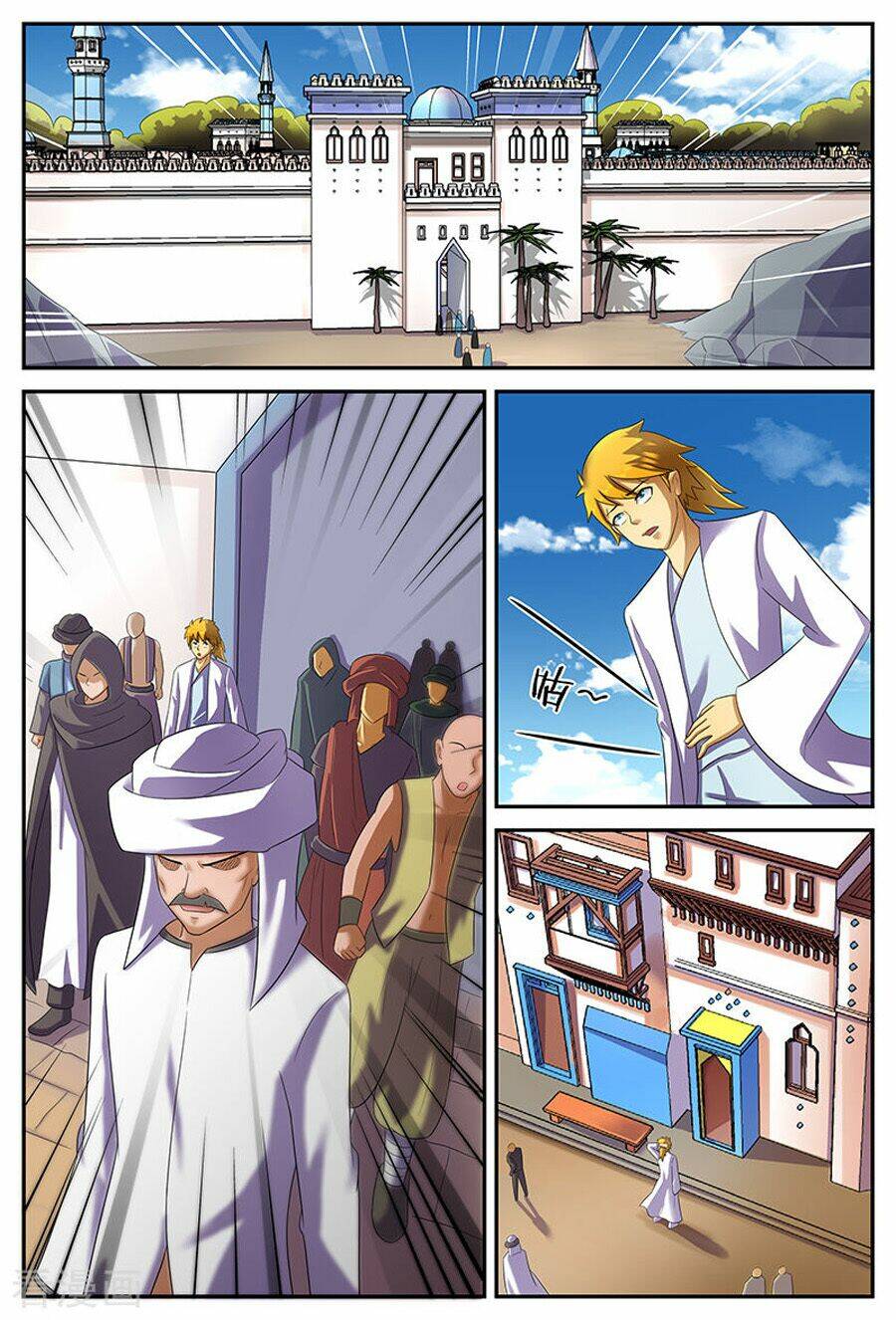 Chí Tôn Chư Thiên: Chapter 158