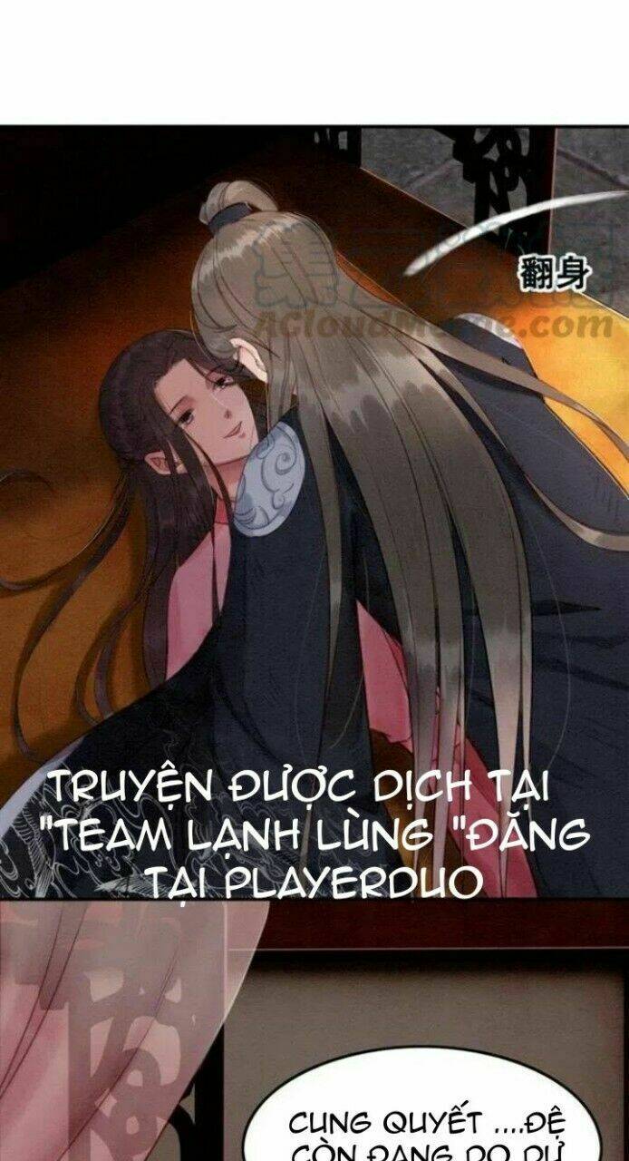 Trọng Sinh Bá Sủng Nhiếp Chính Vương Quá Mạnh Mẽ: Chapter 67