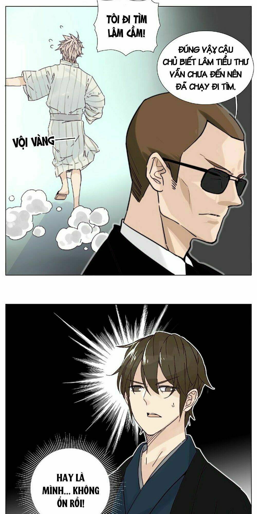 Tình Yêu Chớp Nhoáng: Chapter 117