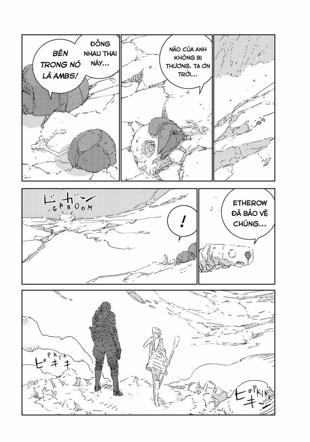 Aposimz: Chapter 22