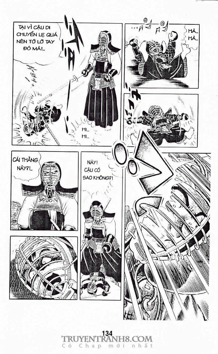 Musashi: Chapter 5