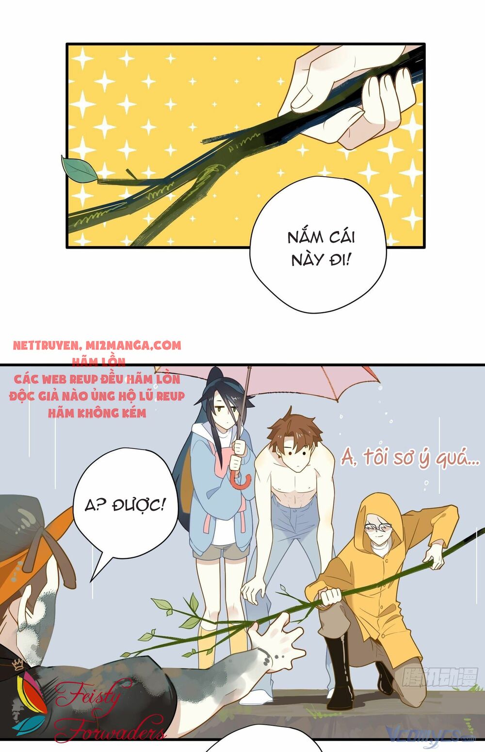 Nữ Phụ Như Tôi Cũng Có Ngày Ra Mắt: Chapter 20