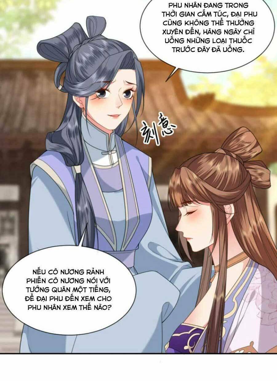 Tướng Quân, Bổn Phi Không Nhận Sủng: Chapter 47