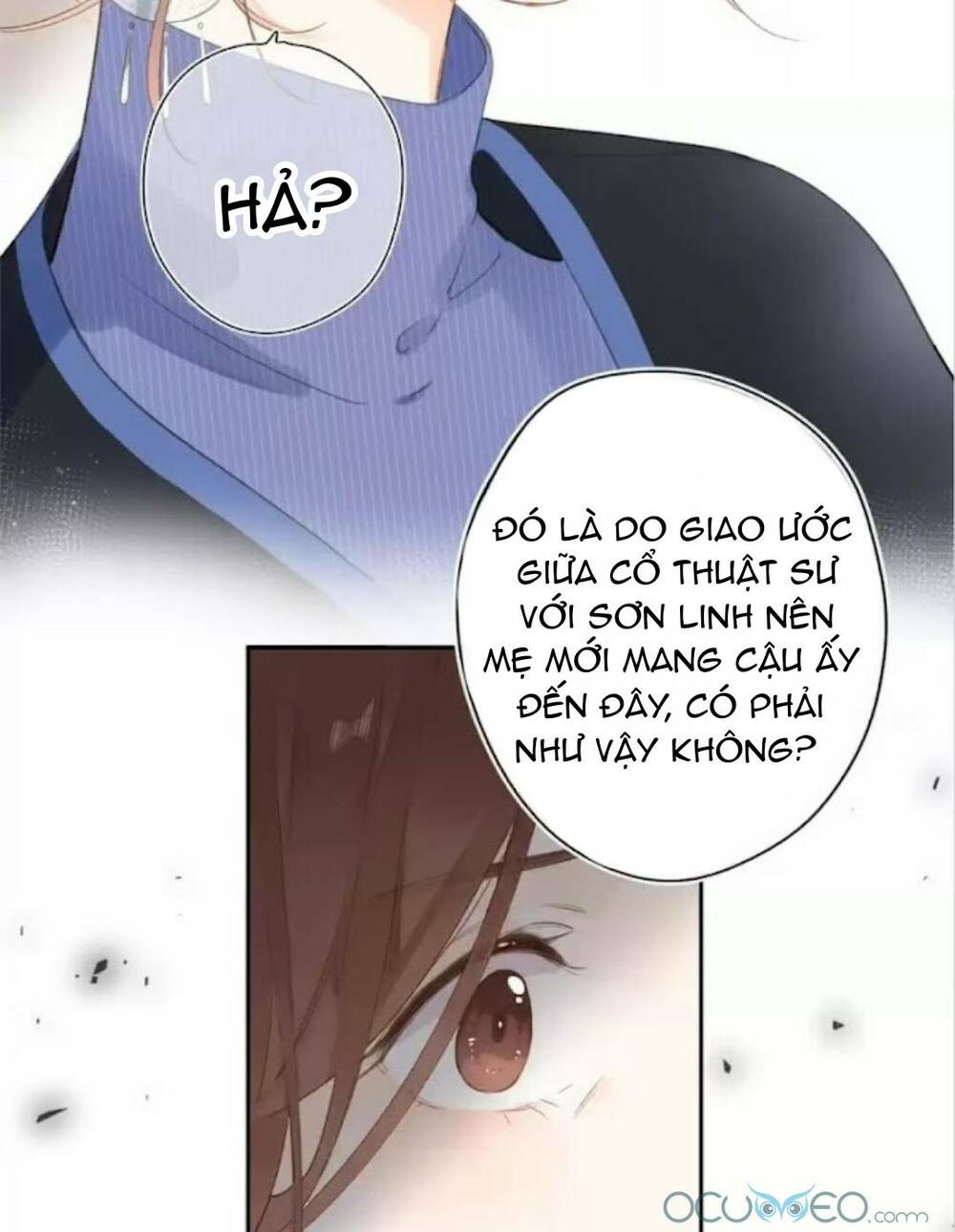 Sos! Tôi Đã Yêu Một Con Sâu Bướm (Phần 2): Chapter 14