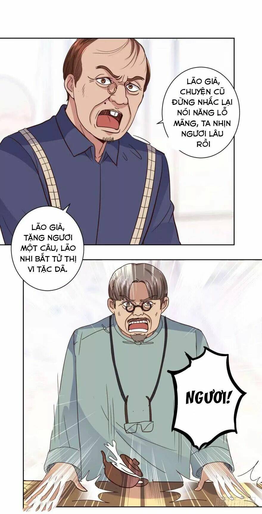 Đô Thị Chí Tôn Hệ Thống: Chapter 34