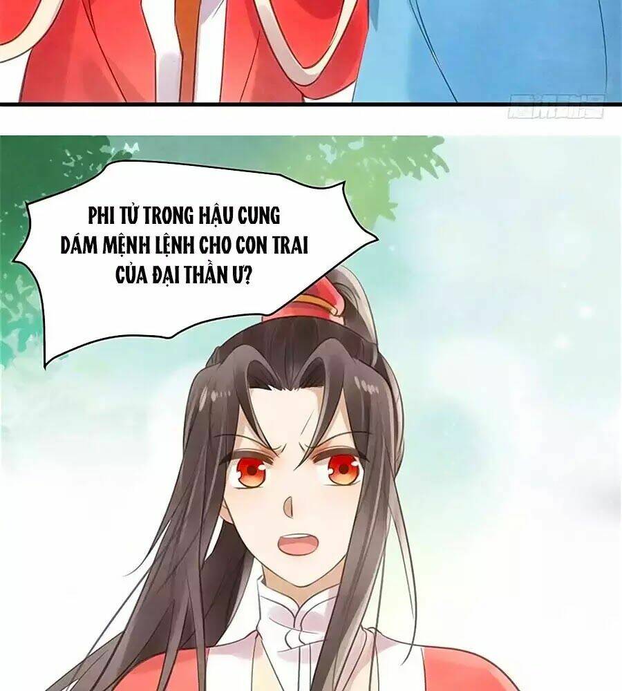 Vương Phi Muốn Trèo Tường: Chapter 27