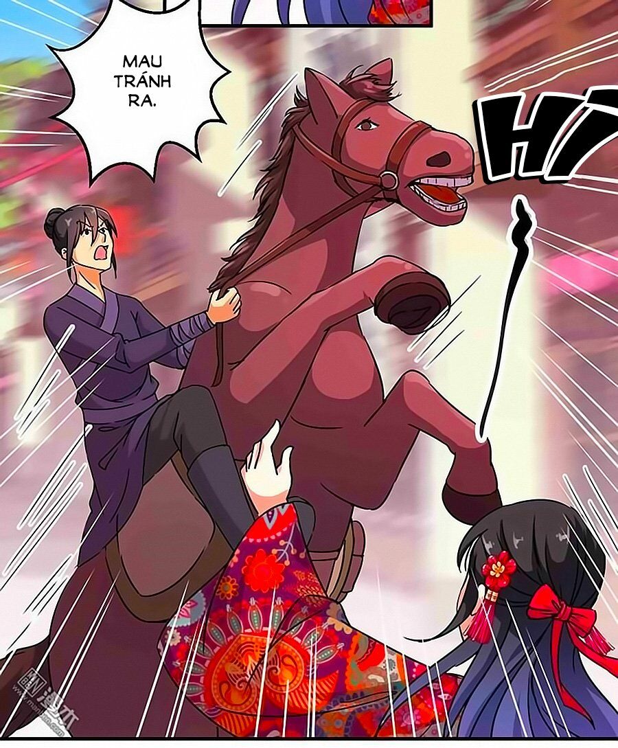 Vương Gia ! Ngươi Thật Bỉ Ổi !: Chapter 309