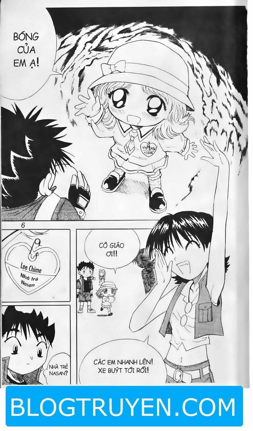 Shin Gumiho - Hội Pháp Sư: Chapter 15.1