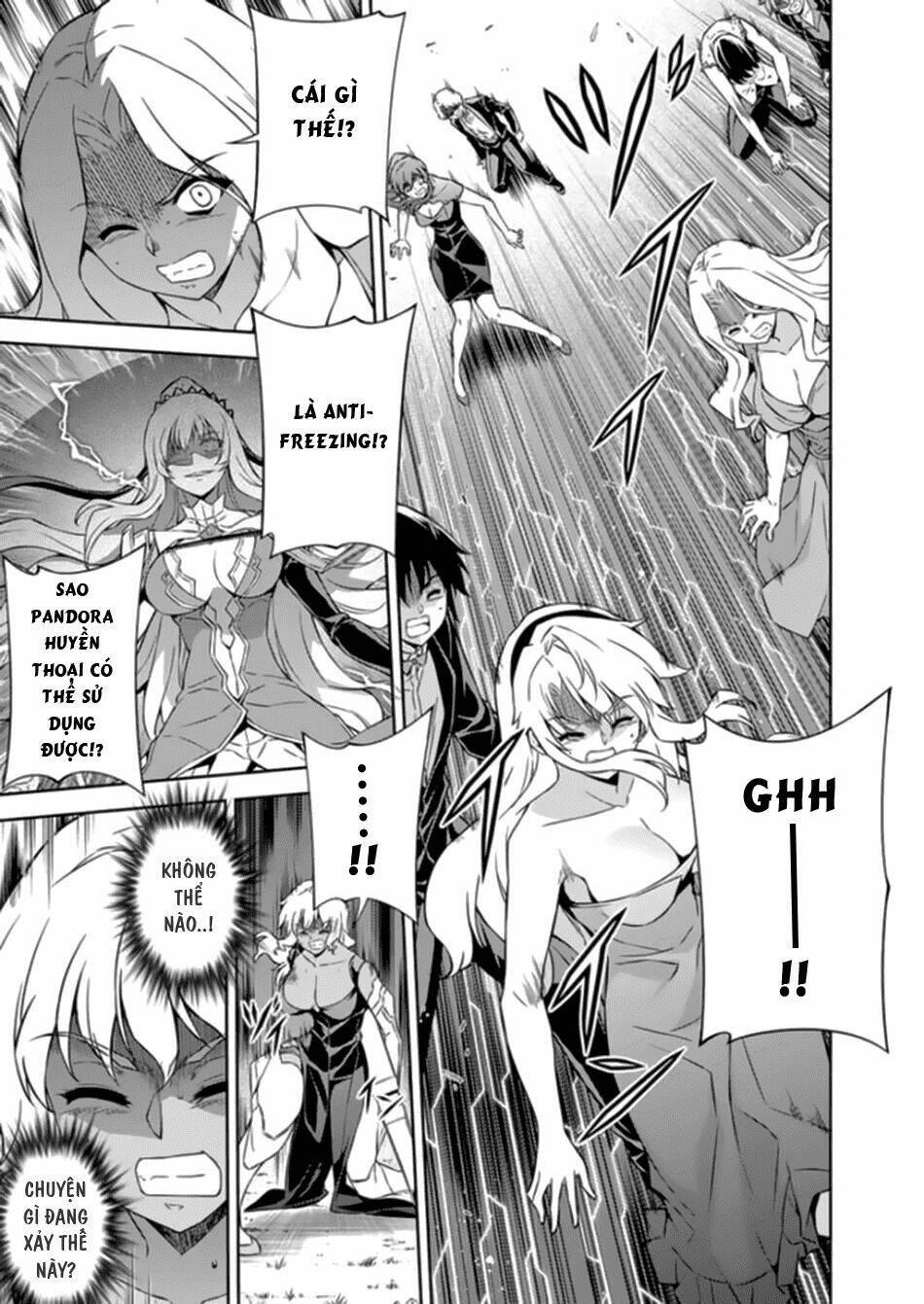 Freezing: Chapter 175