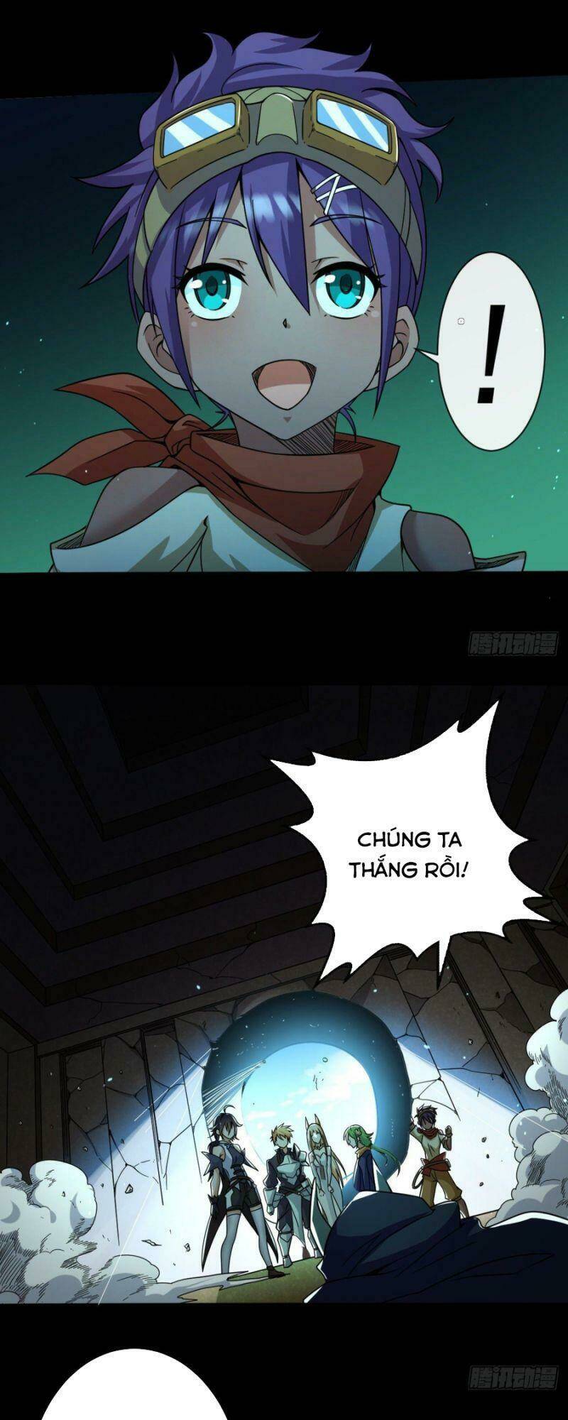 Chuyển Sinh Thành Nữ Hầu Tà Ác: Chapter 34