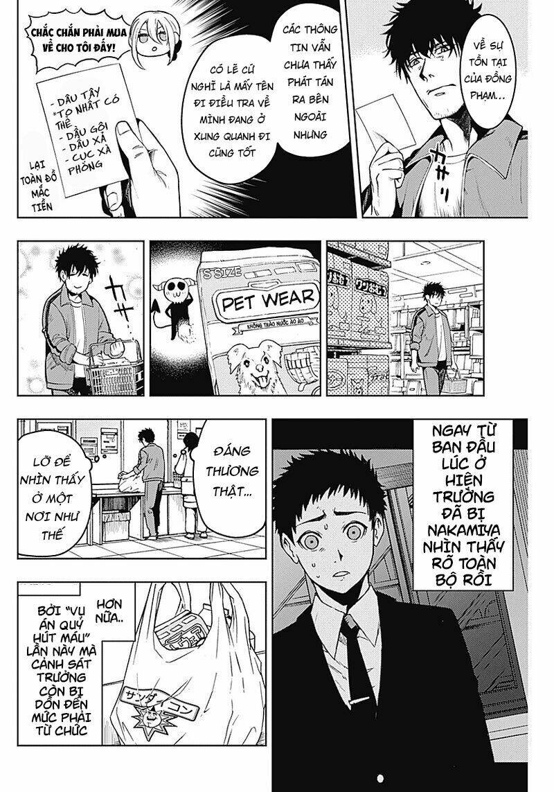 Momo: The Blood Taker: Chapter 13