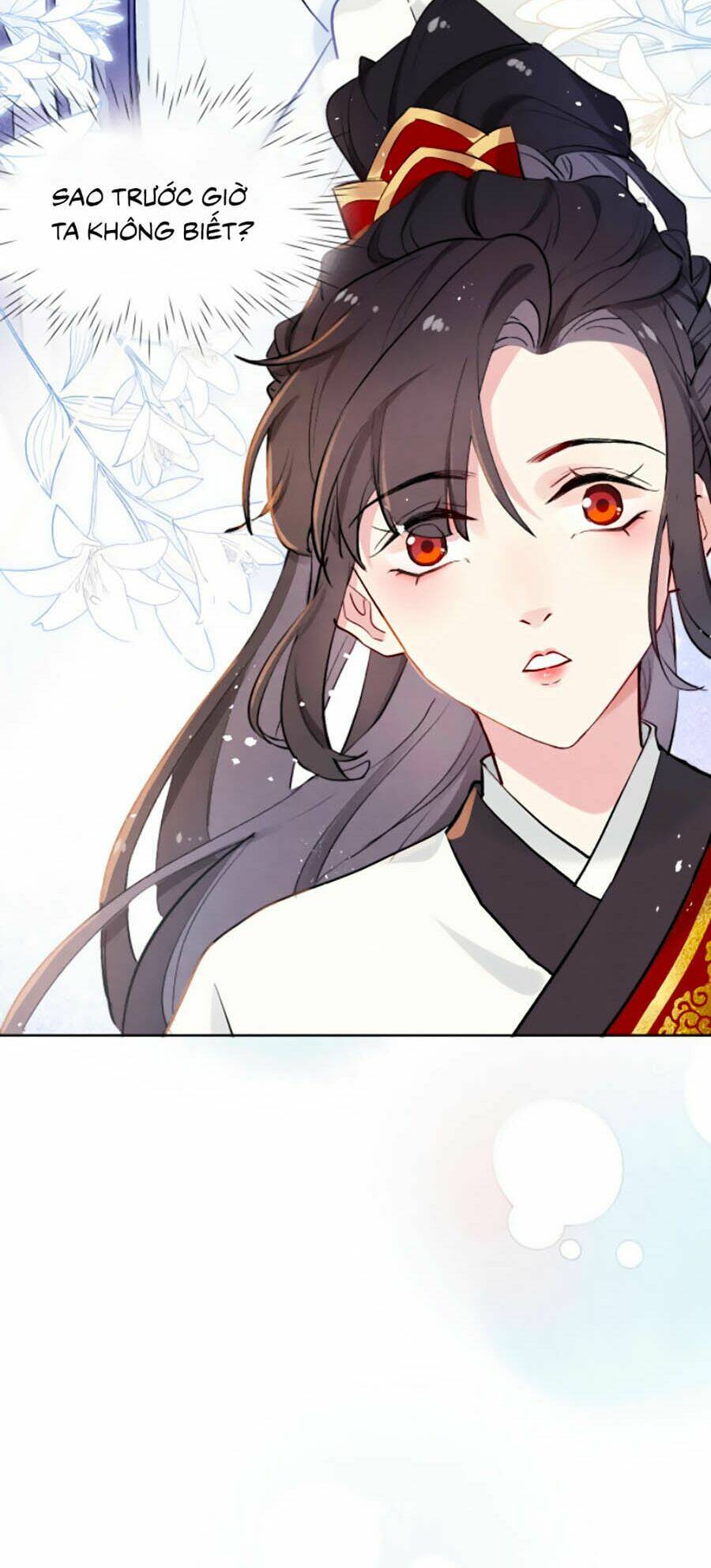 Quân Nhan Tựa Hoa Đào: Chapter 1