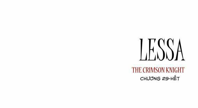 Lessa 2: The Crimson Knight: Chapter 29