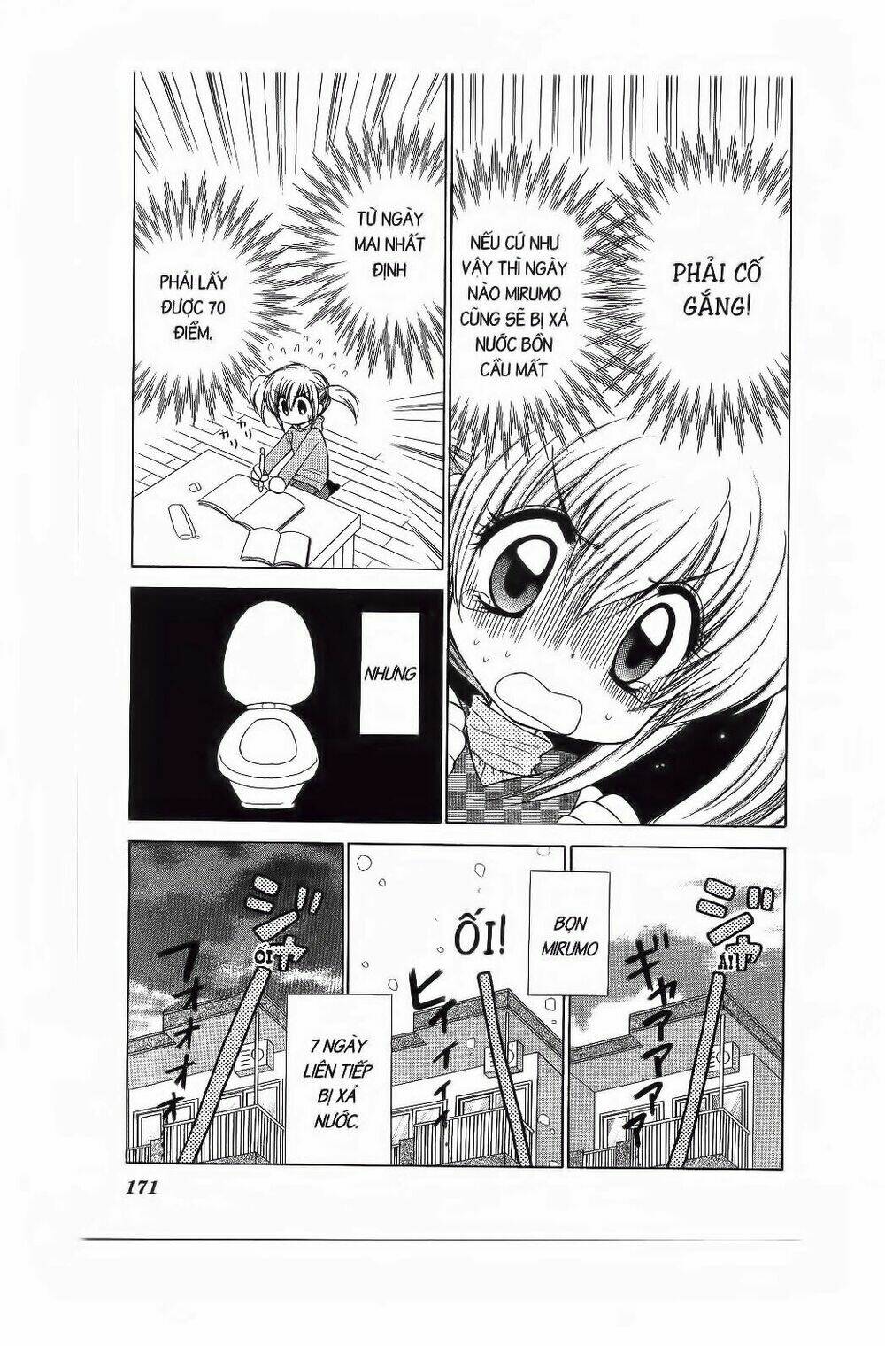 Chiếc Ly Kỳ Diệu: Chapter 72