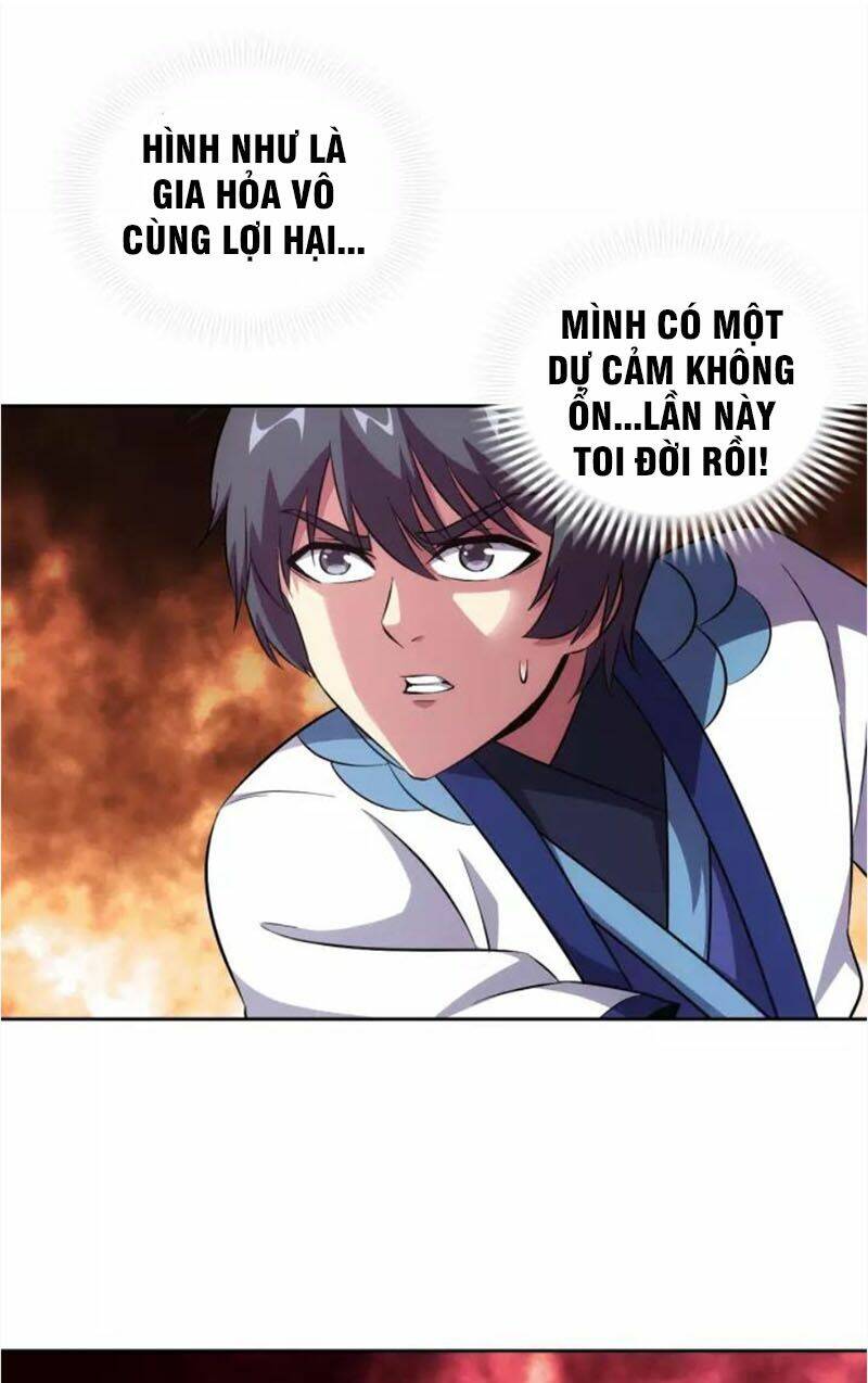 Chín Năm Nghĩa Vụ Tu Chân: Chapter 47