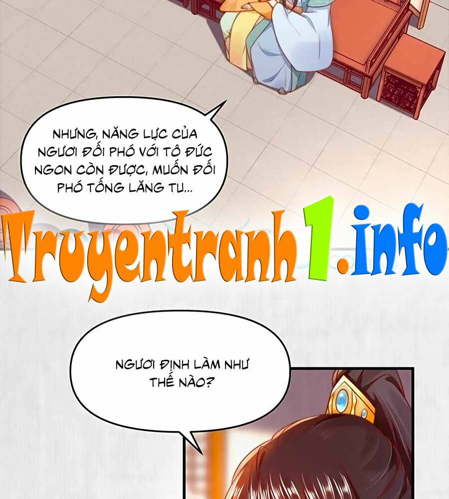 Hoạn Phi Hoàn Triều: Chapter 92