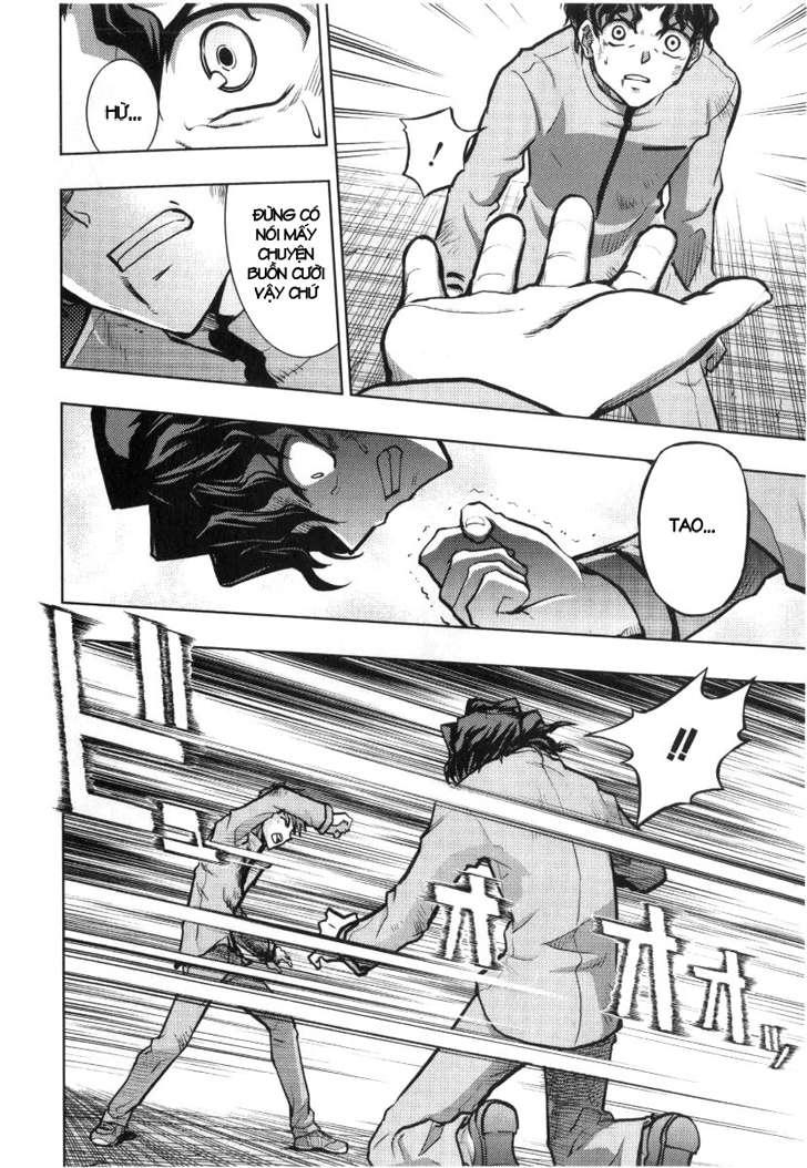 Fate Stay Night: Chapter 29