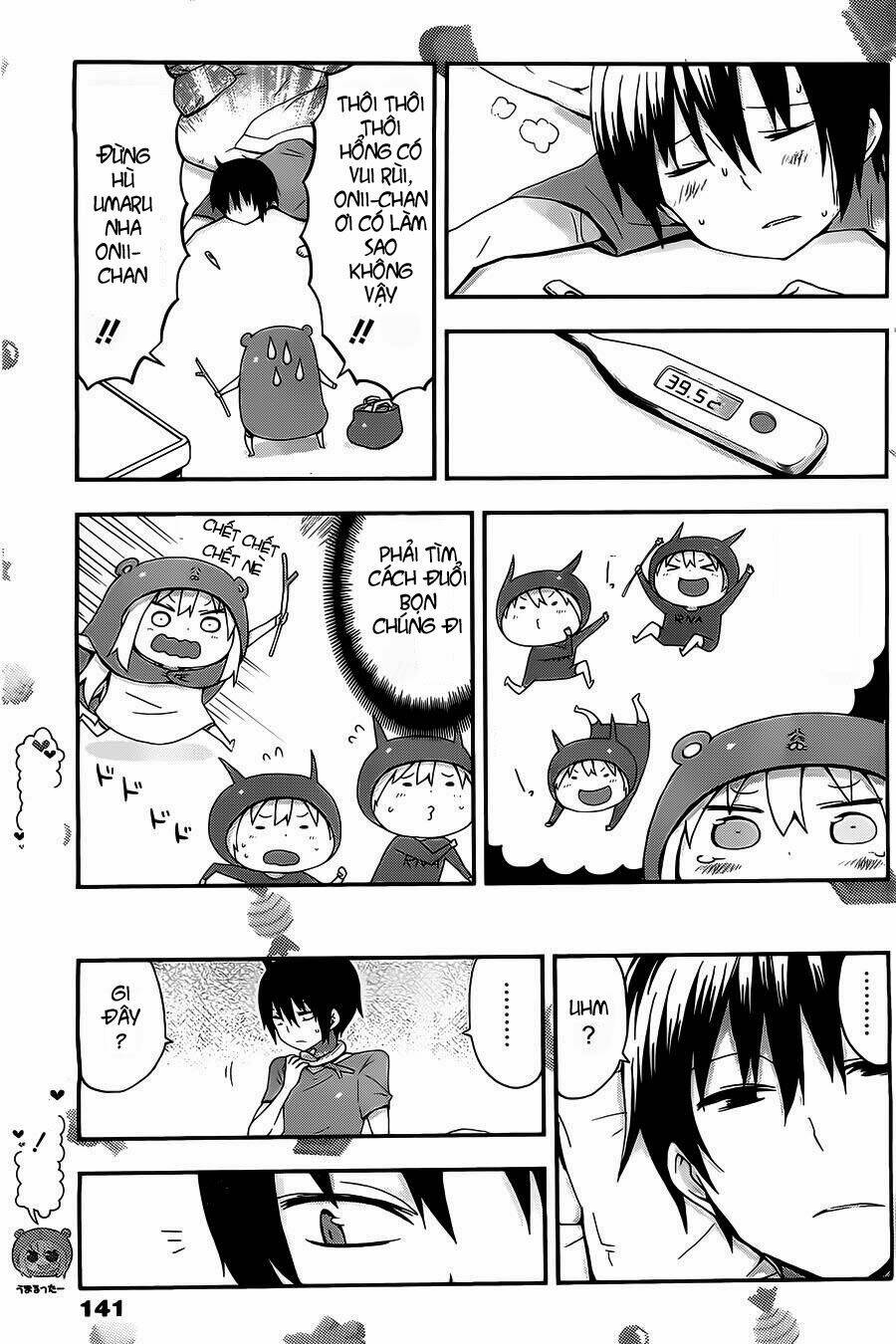 Đứa Em Gái Hai Mặt: Chapter 22