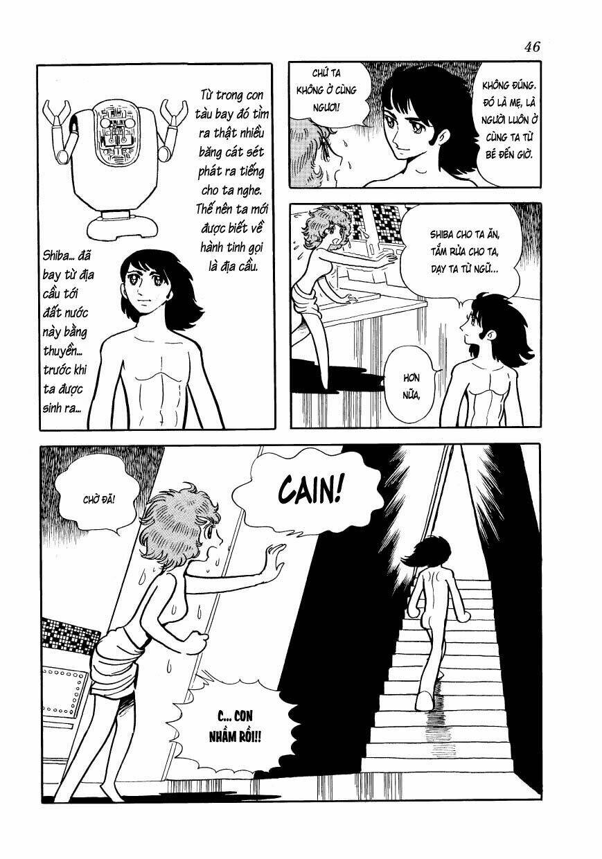 Chim Lửa: Chapter 65