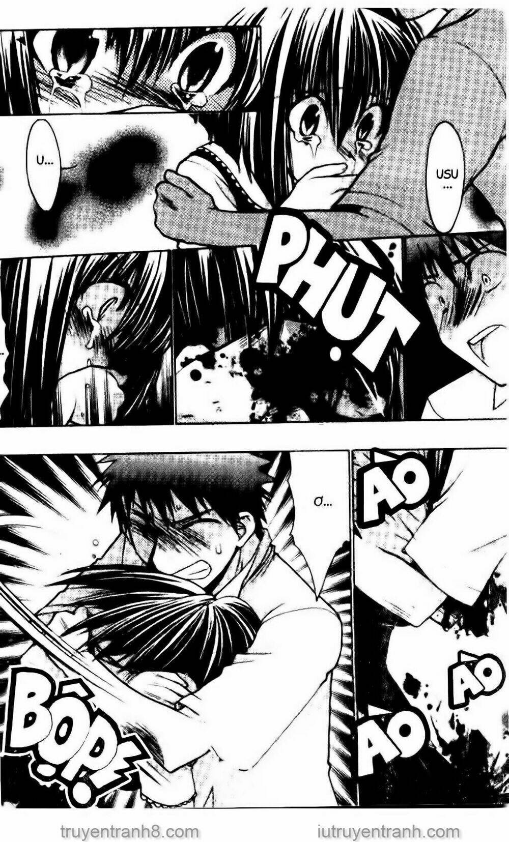 Little Vampire: Chapter 53